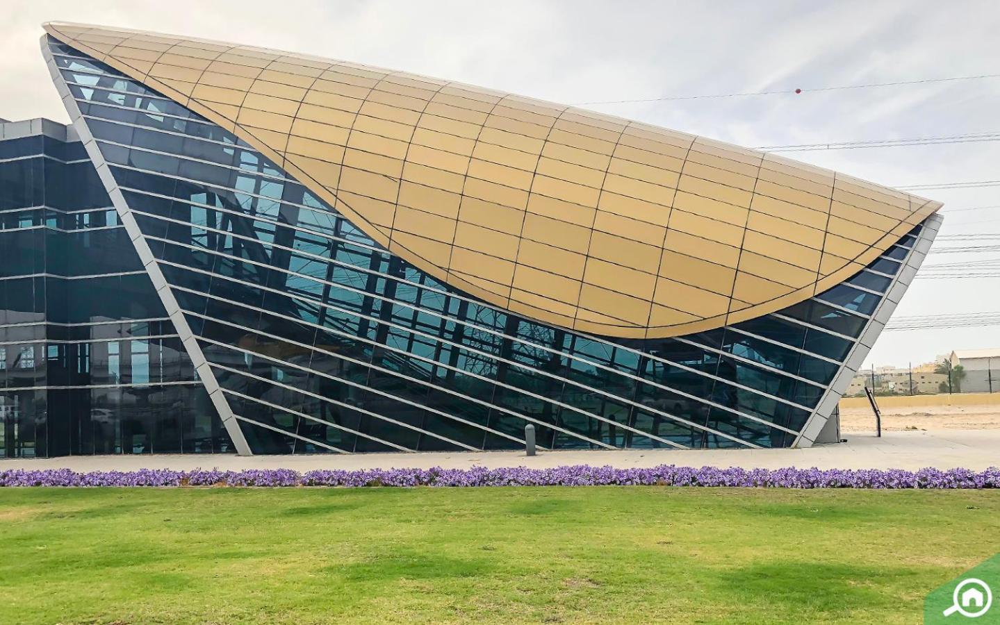 Discovery Gardens Haven Studios Dubaj Zewnętrze zdjęcie