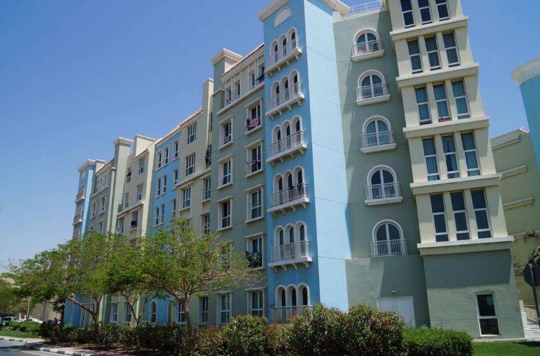 Discovery Gardens Haven Studios Dubaj Zewnętrze zdjęcie