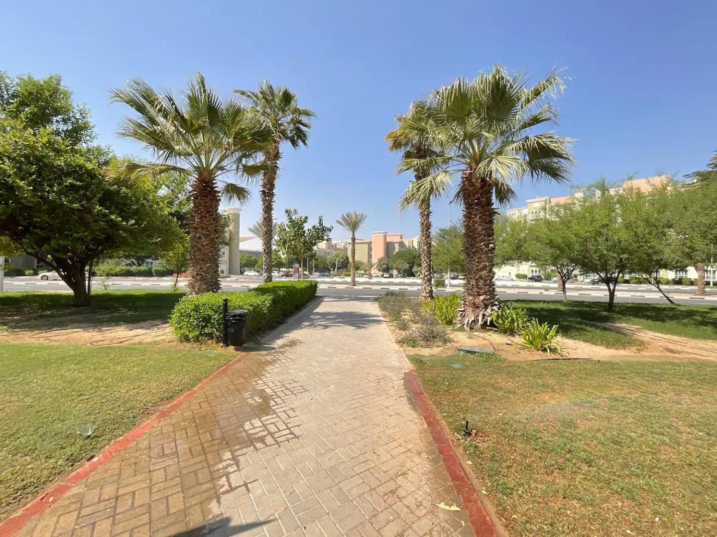 Discovery Gardens Haven Studios Dubaj Zewnętrze zdjęcie