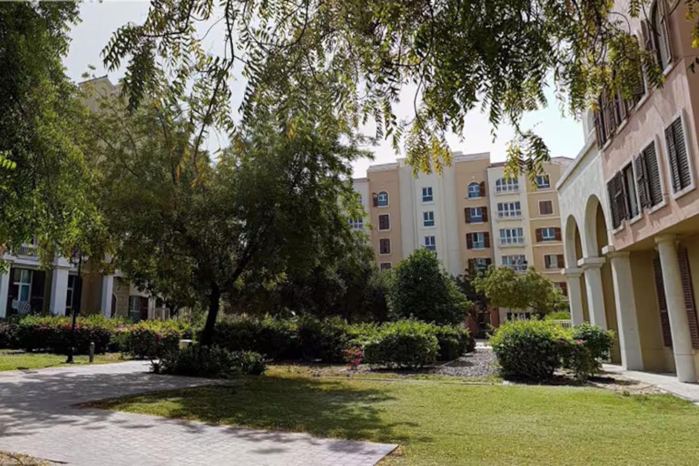 Discovery Gardens Haven Studios Dubaj Zewnętrze zdjęcie